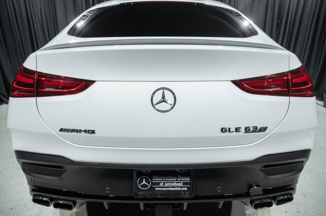 New 2026 Mercedes-Benz GLE 63 AMG S image 6