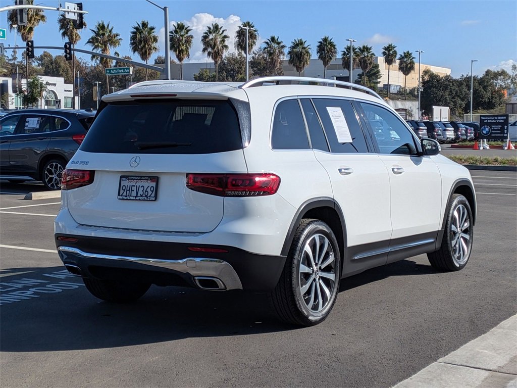 Used 2023 Mercedes-Benz GLB 250 image 6