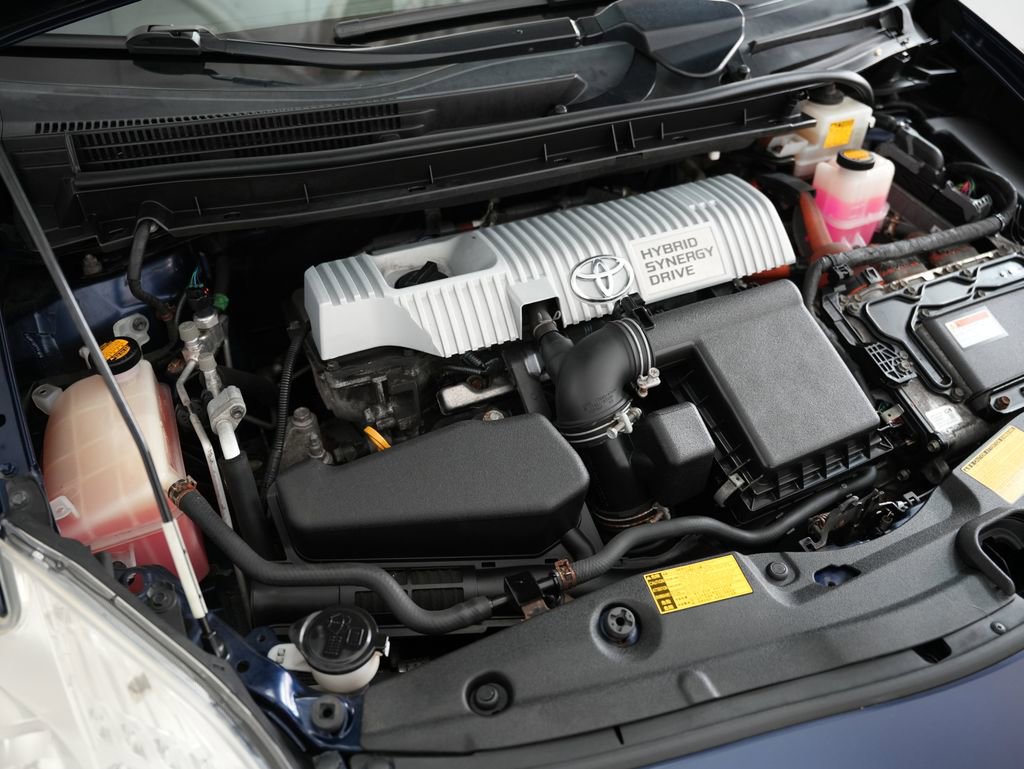 Used 2013 Toyota Prius Two FWD image 50