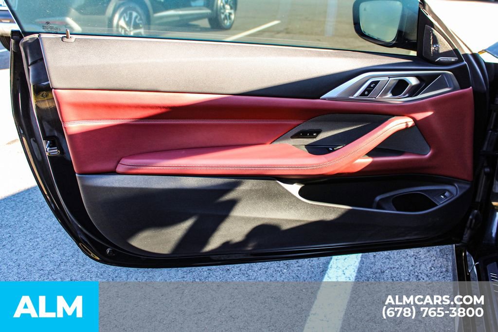 Used 2024 BMW 440i xDrive Coupe w/ Premium Package image 39