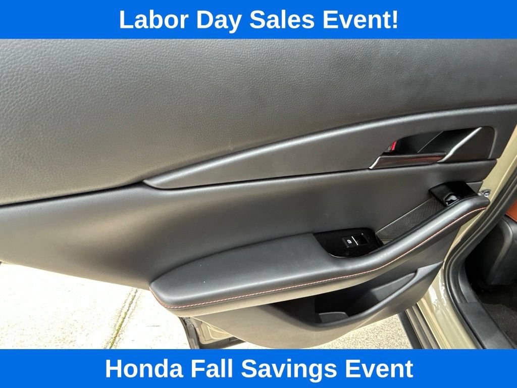 Used 2024 MAZDA CX-30 Carbon AWD/4WD image 12