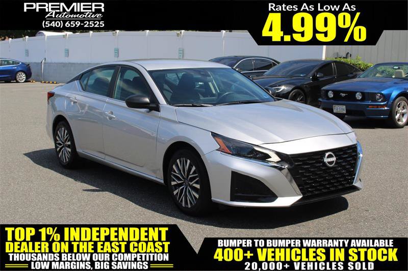 Used 2026 Nissan Altima 2.5 SV