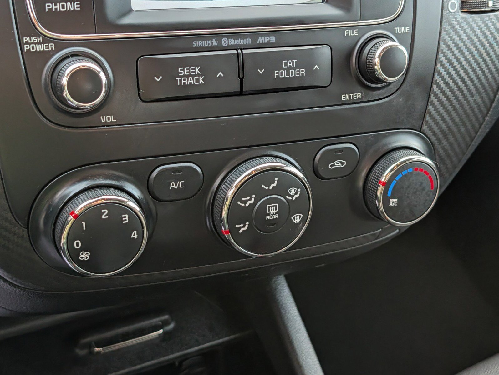 Used 2016 Kia Forte EX FWD image 6