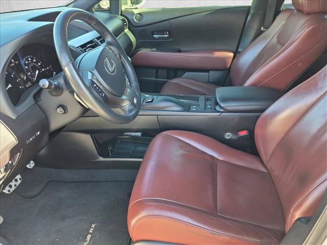 Used 2015 Lexus RX 350 F Sport w/ Navigation Package AWD/4WD image 13