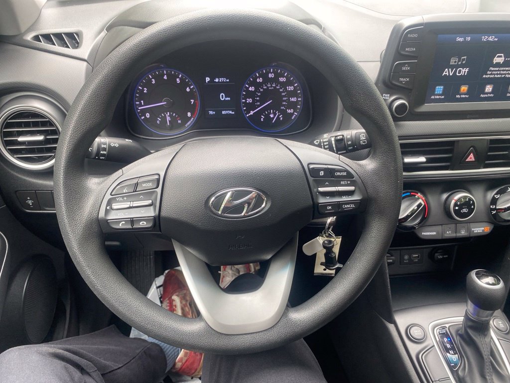 Used 2018 Hyundai Kona SE AWD/4WD image 14