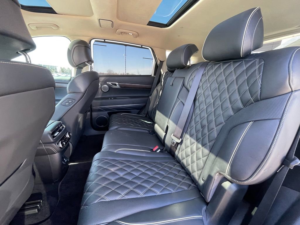 Used 2021 Genesis GV80 3.5T Advanced + w/ Prestige Package 07 image 25