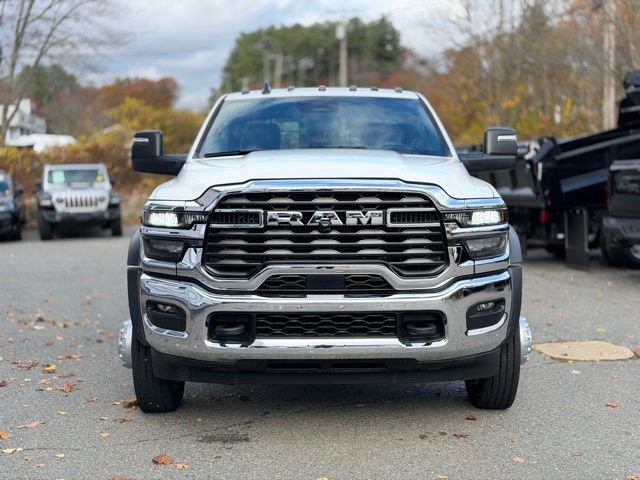 New 2025 RAM 5500 Tradesman AWD/4WD image 7