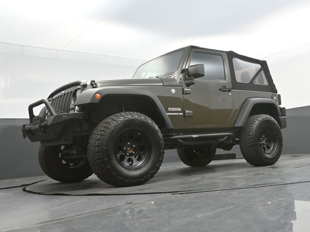 Used 2015 Jeep Wrangler Sport w/ Quick Order Package 24S image 29