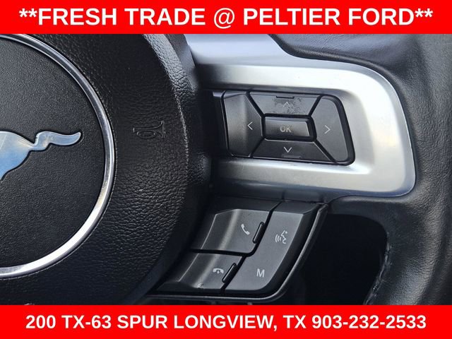 Used 2018 Ford Mustang GT Premium w/ Black Accent Package image 20