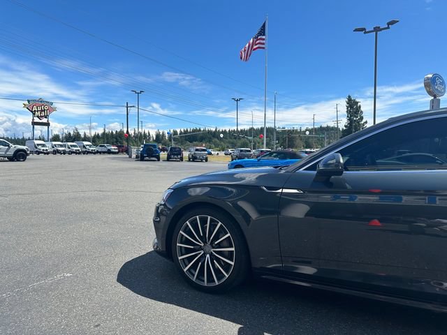 Used 2018 Audi A5 2.0T Premium Plus w/ Premium Plus AWD/4WD image 27