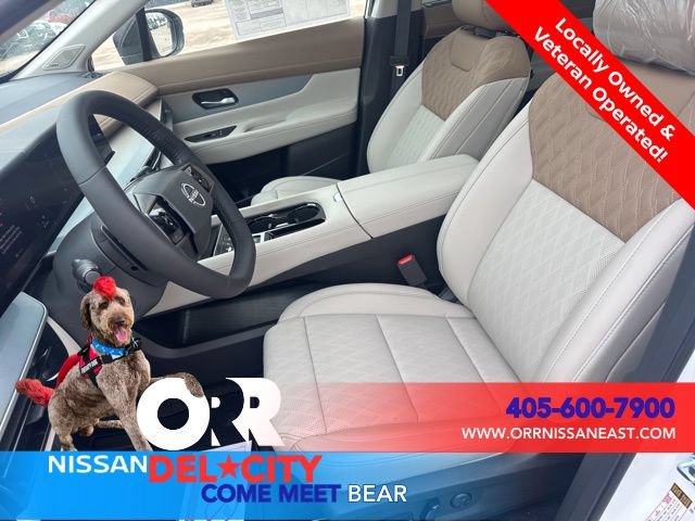 New 2026 Nissan Murano Platinum w/ Cargo Package AWD/4WD image 16