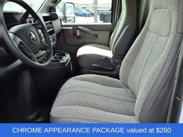 New 2025 Chevrolet Express 3500 w/ Power Convenience Package image 8