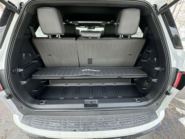 New 2026 Toyota Sequoia Platinum image 24