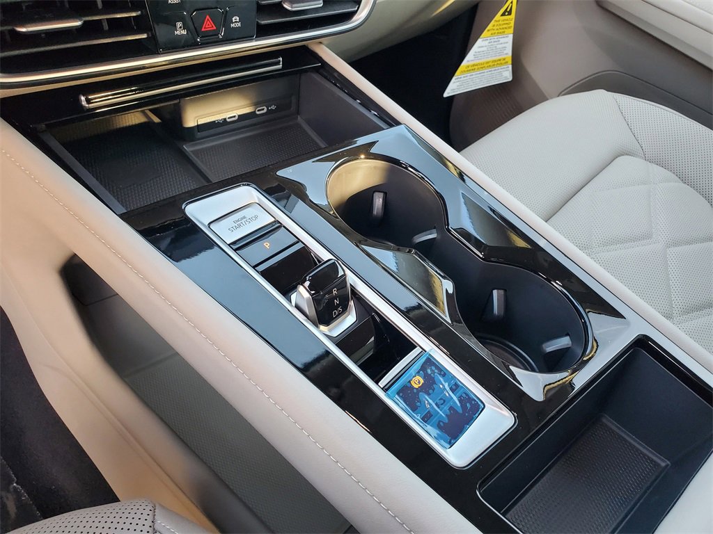 New 2026 Volkswagen Atlas SE image 9