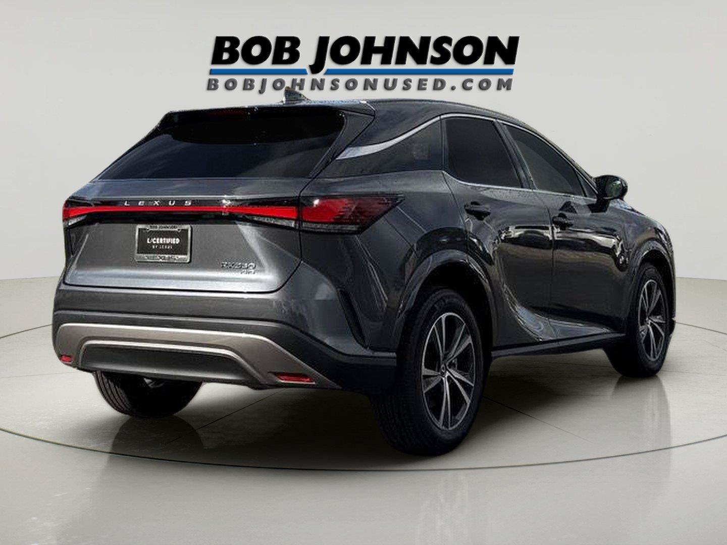 Certified 2025 Lexus RX 350 Premium w/ Convenience Package AWD/4WD image 6