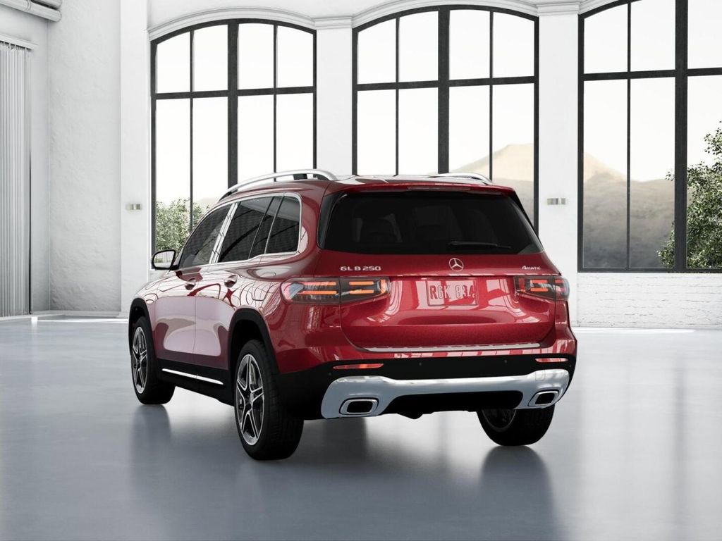 New 2026 Mercedes-Benz GLB 250 4MATIC image 27