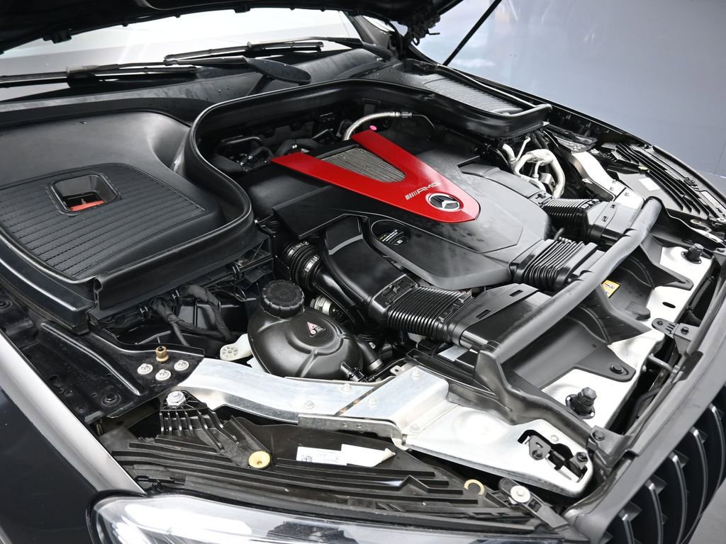 Used 2020 Mercedes-Benz GLC 43 AMG 4MATIC w/ Parking Assistance Package image 59