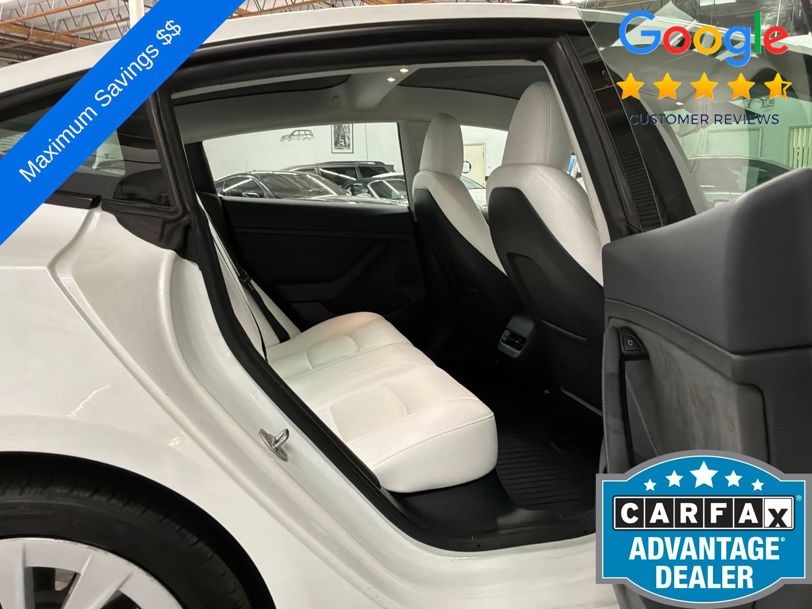 Used 2023 Tesla Model 3 Standard Range RWD image 16