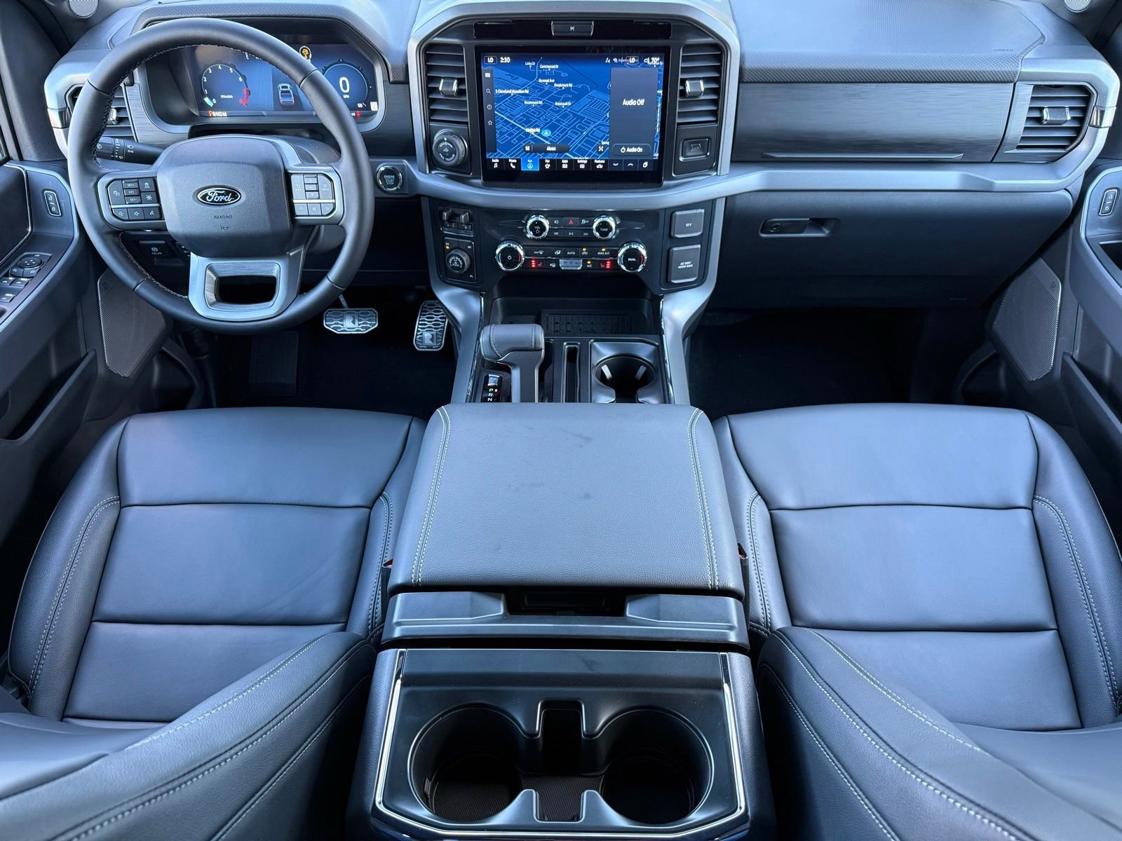 New 2025 Ford F150 XLT w/ Equipment Group 303A High image 22