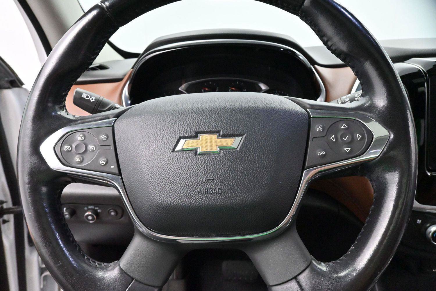 Used 2019 Chevrolet Traverse High Country w/ LPO, Floor Liner Package AWD/4WD image 20