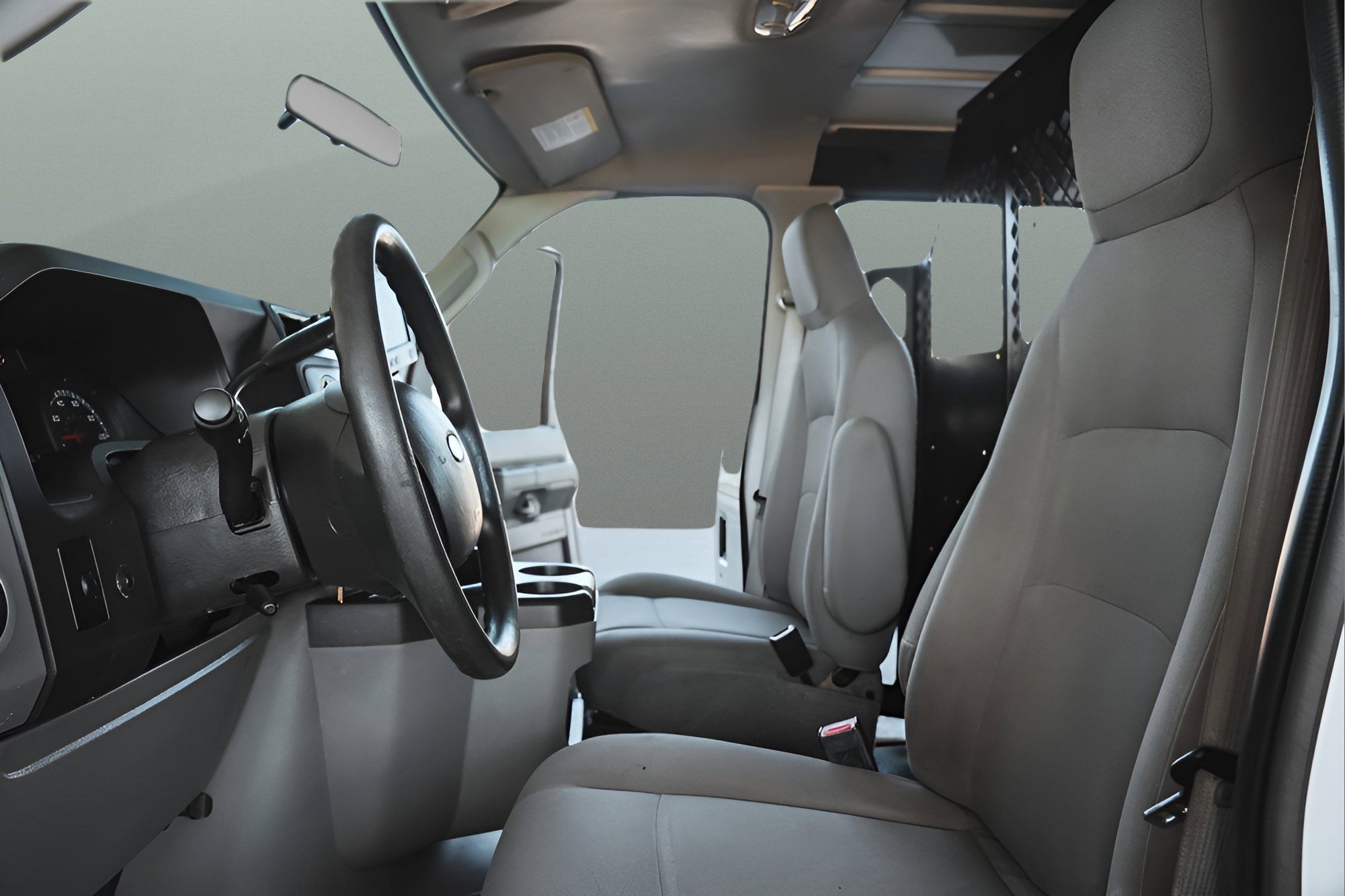 Used 2014 Ford E-150 and Econoline 150 w/ Power Group RWD image 13