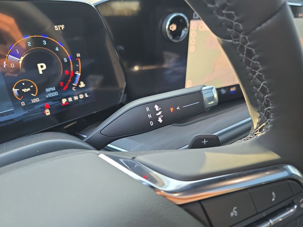 New 2026 Chevrolet Suburban Premier image 24