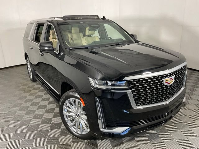 Certified 2024 Cadillac Escalade ESV Premium Luxury w/ Performance Package AWD/4WD image 41