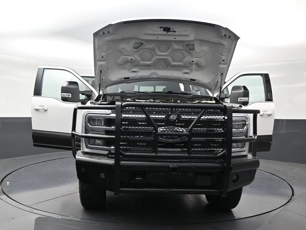 Used 2024 Ford F250 King Ranch AWD/4WD image 33