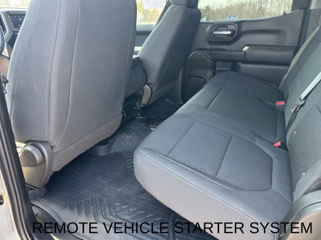 Used 2021 Chevrolet Silverado 1500 Custom Trail Boss image 14