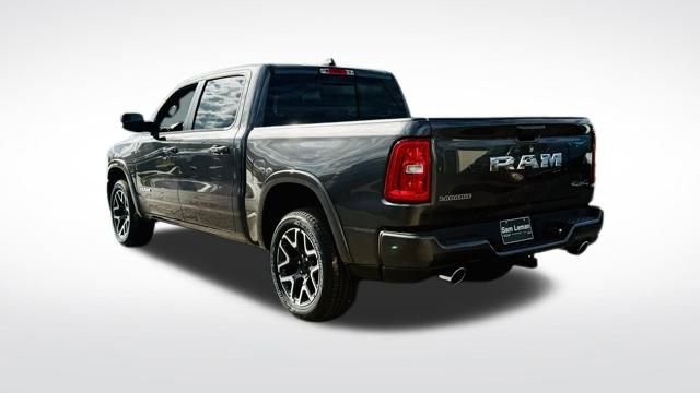 New 2026 RAM 1500 Laramie w/ Sport Appearance Package image 4