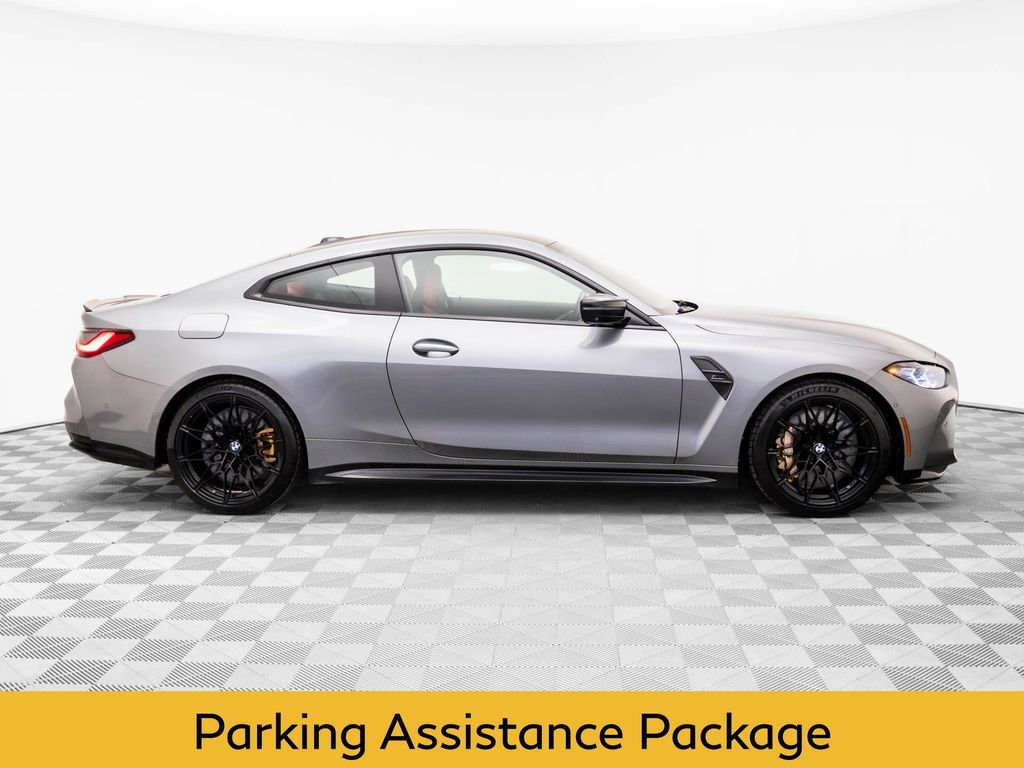 Used 2024 BMW M4 xDrive Competition image 7