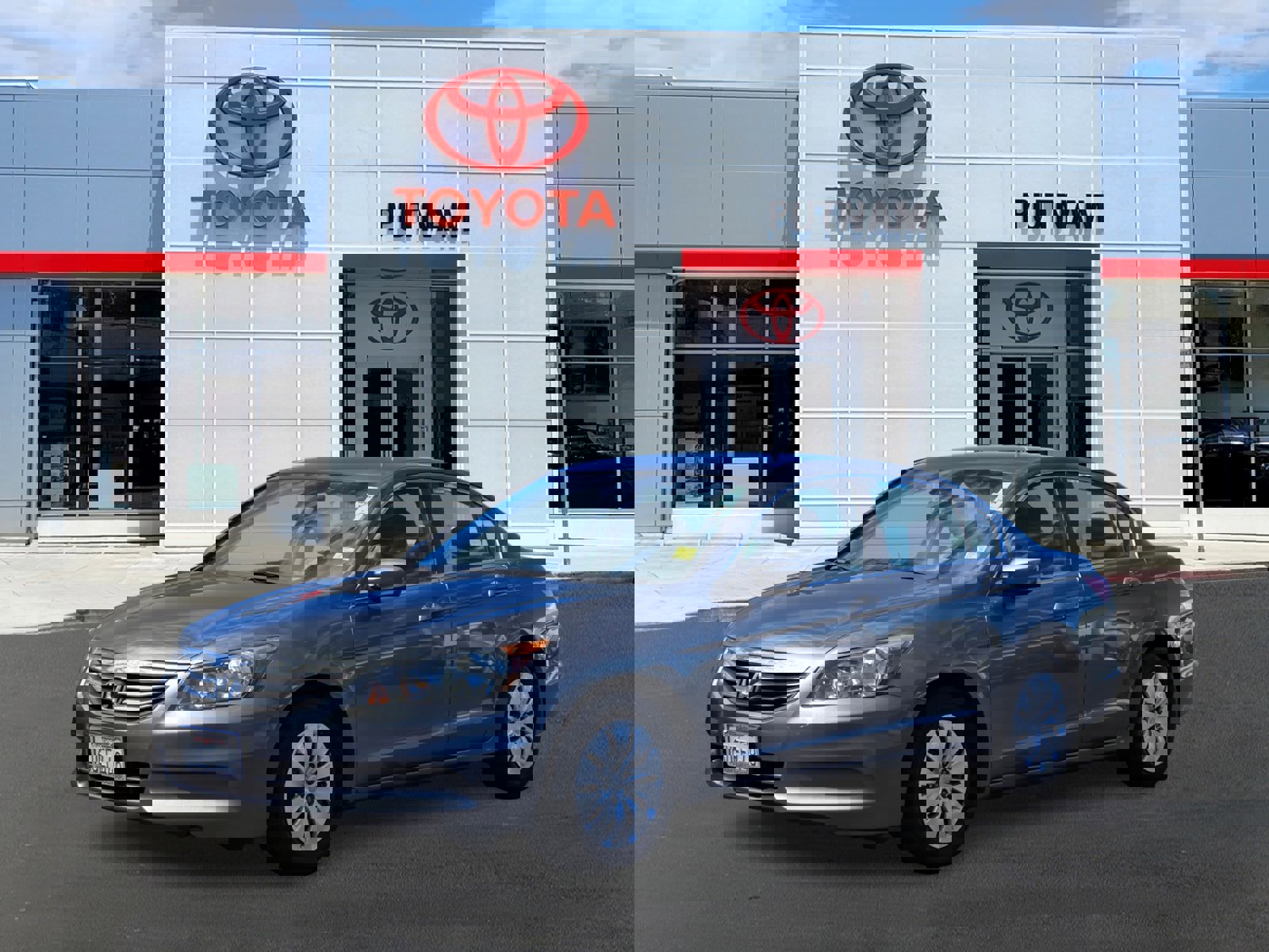 Used 2012 Honda Accord LX image 8