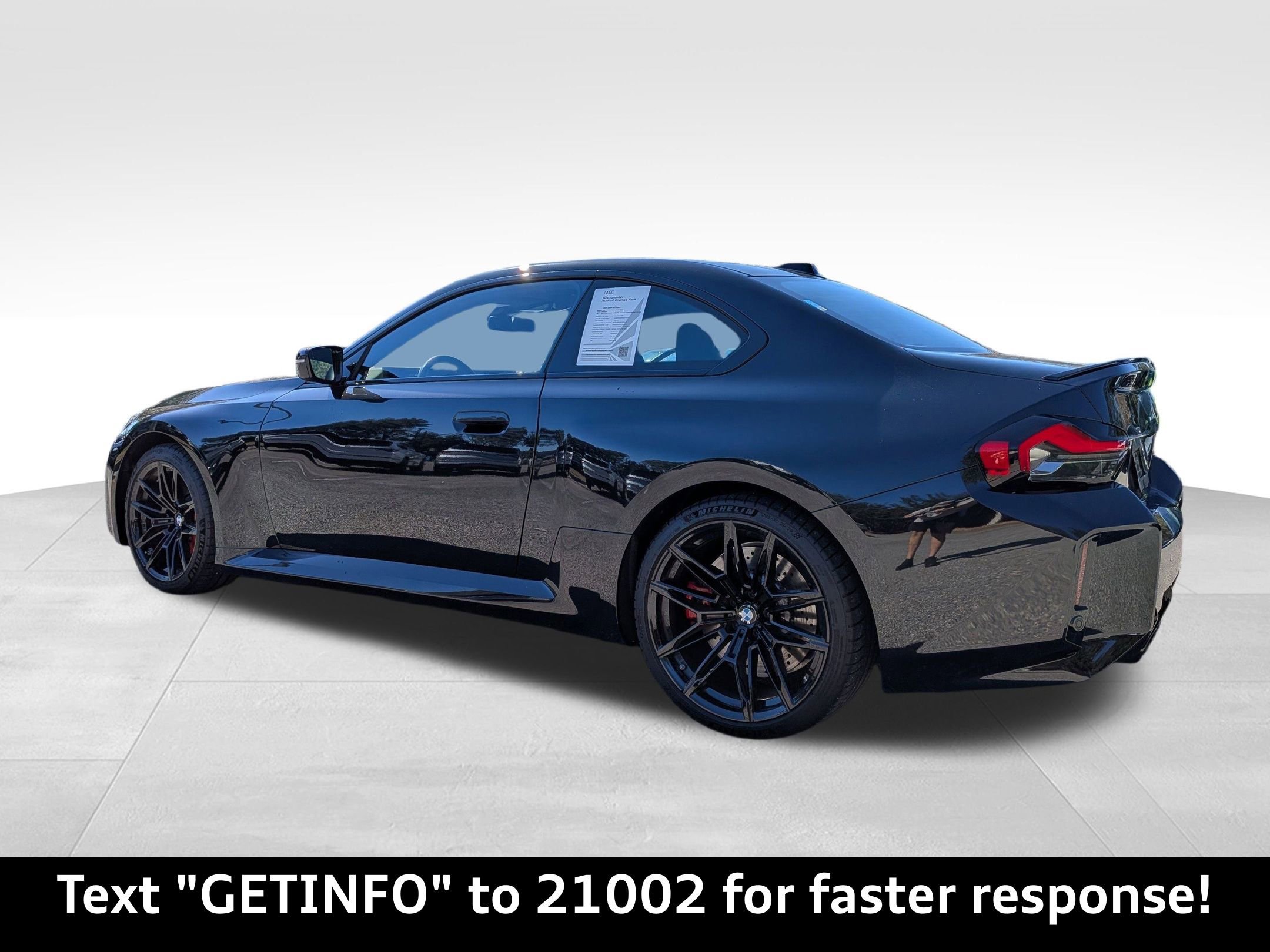 Used 2024 BMW M2 w/ Lighting Package image 6