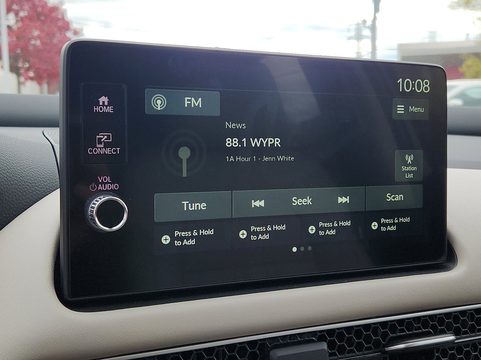 New 2026 Honda HR-V EX-L image 12