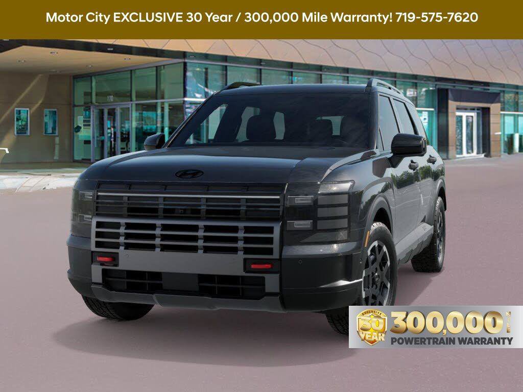 New 2026 Hyundai Palisade XRT Pro AWD/4WD image 4