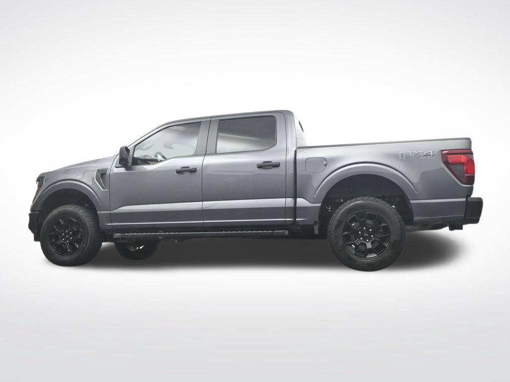 Used 2024 Ford F150 STX w/ Equipment Group 201A FX4 AWD/4WD image 45