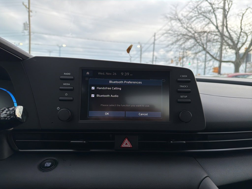 New 2025 Hyundai Elantra Sport image 21