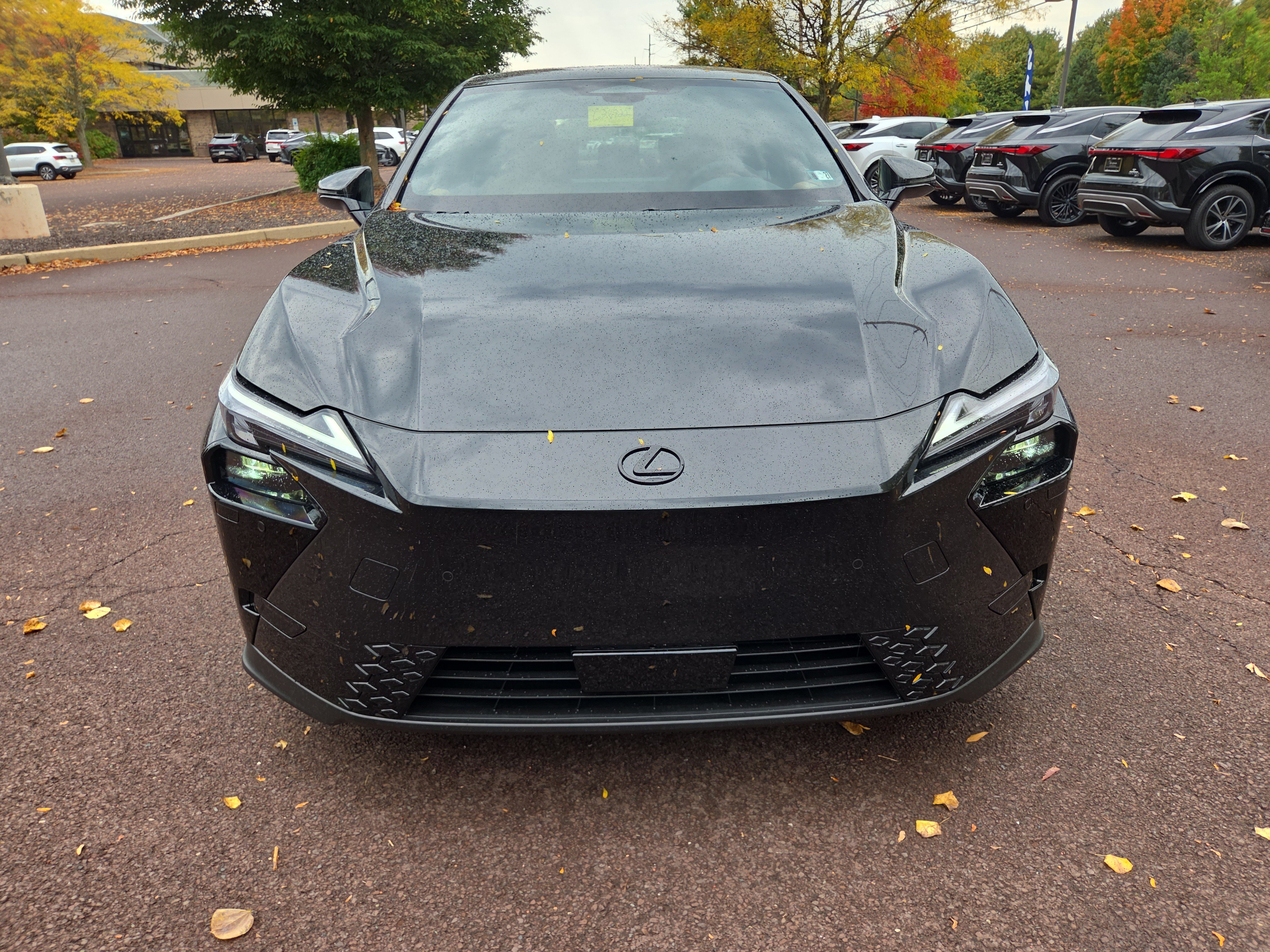 New 2026 Lexus ES 500e w/ Convenience Package AWD/4WD image 5