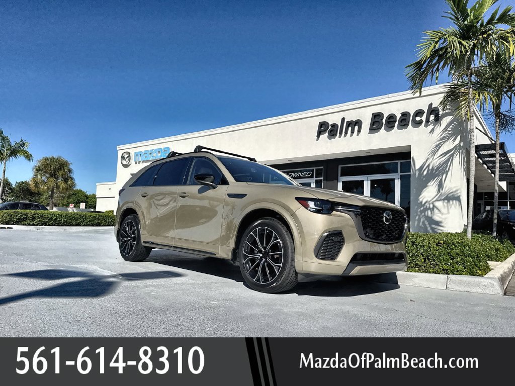 Used 2026 MAZDA CX-70 3.3 Turbo S w/ Premium Plus AWD/4WD image 1