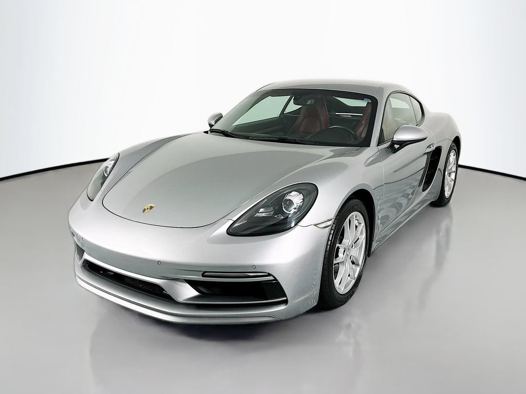 Used 2019 Porsche 718 Cayman