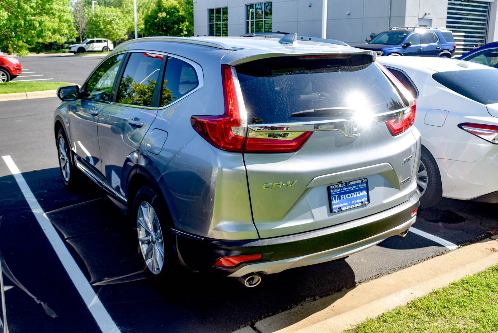 Used 2019 Honda CR-V Touring image 18