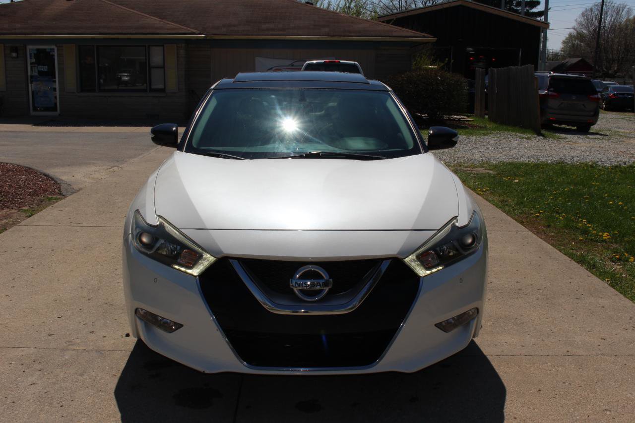 Used 2016 Nissan Maxima 3.5 SL image 4