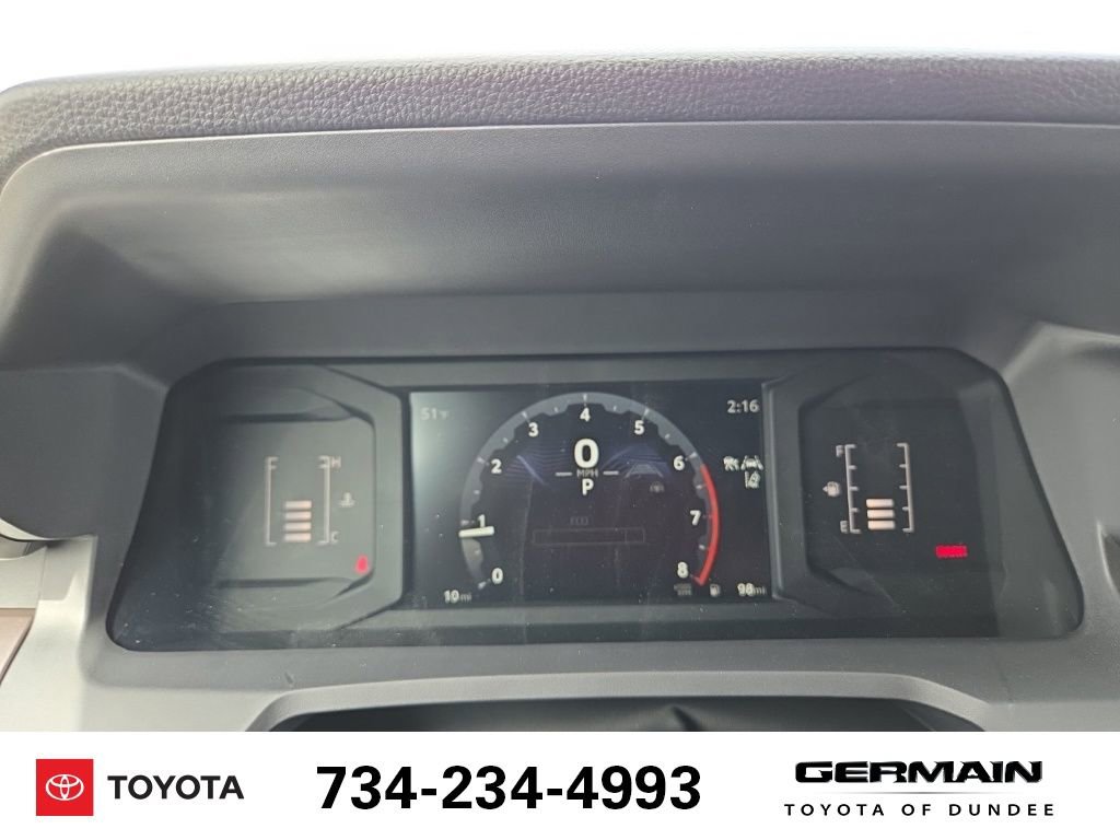 New 2026 Toyota Tacoma SR5 AWD/4WD image 38