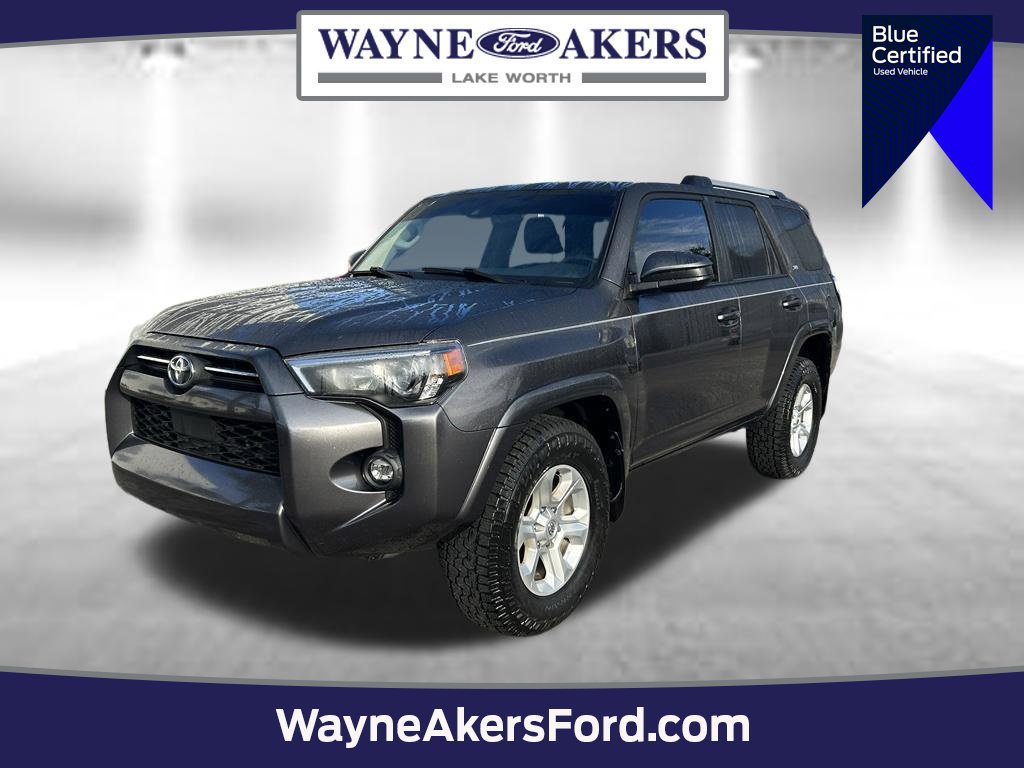 Used 2023 Toyota 4Runner SR5