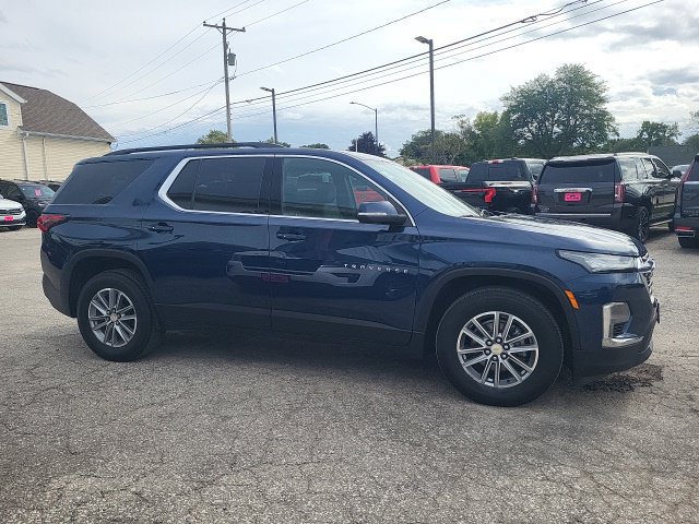 Used 2022 Chevrolet Traverse LT AWD/4WD image 20