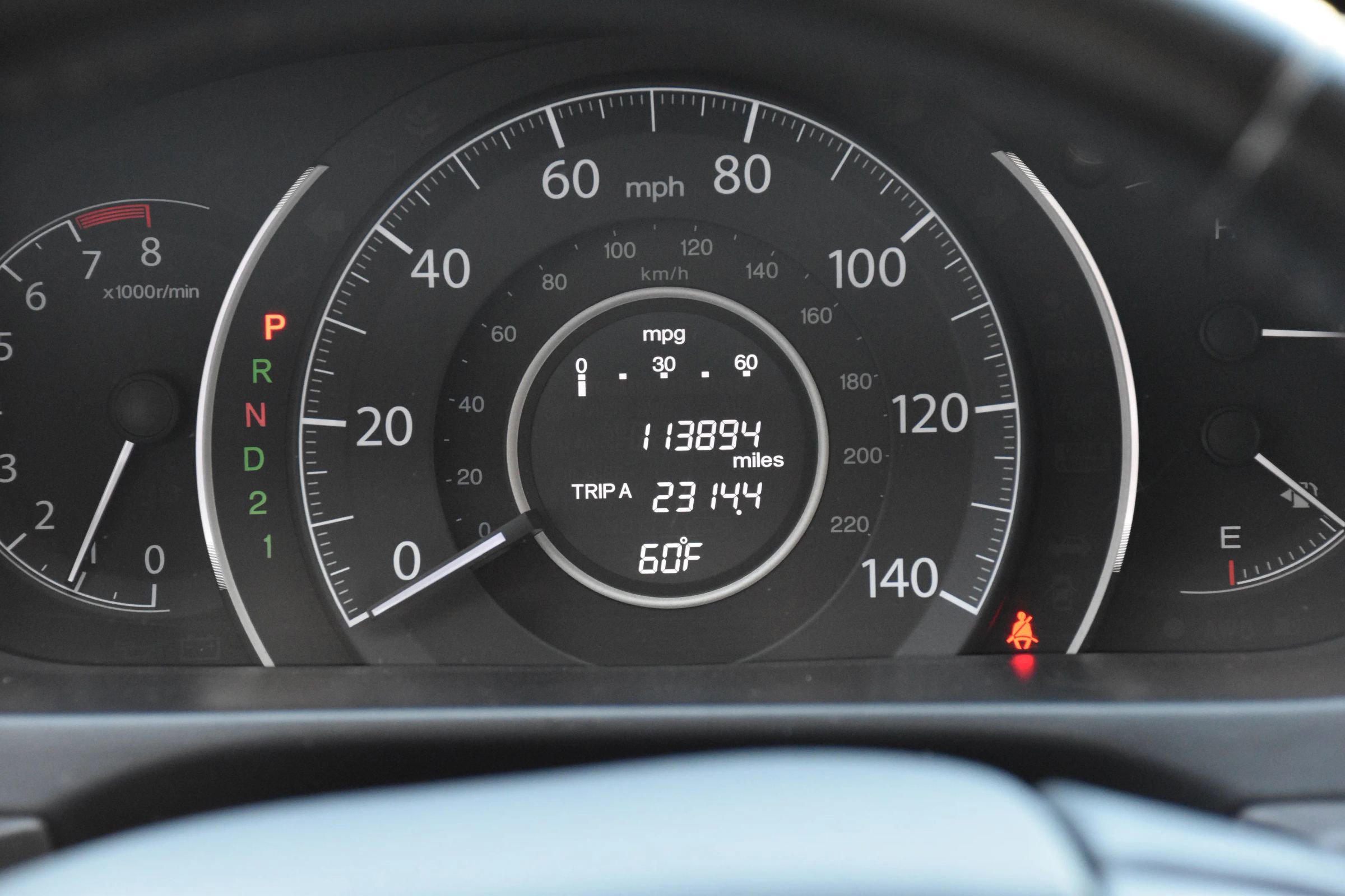 Used 2013 Honda CR-V EX-L image 37