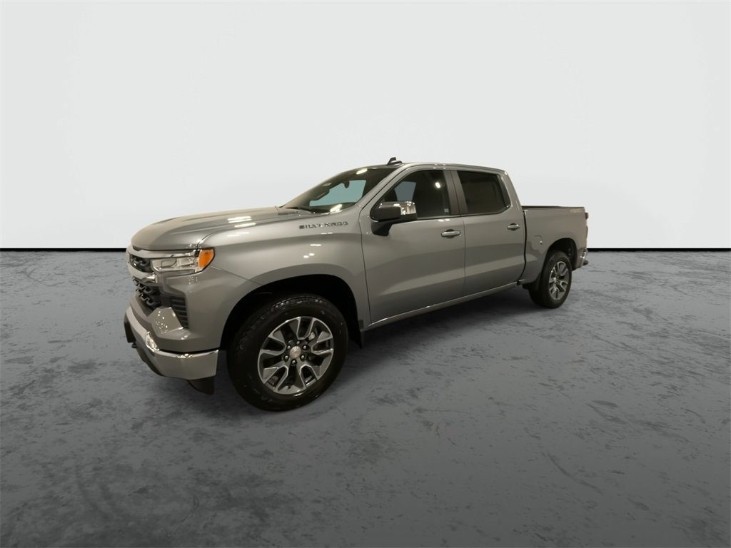 New 2026 Chevrolet Silverado 1500 LT image 4