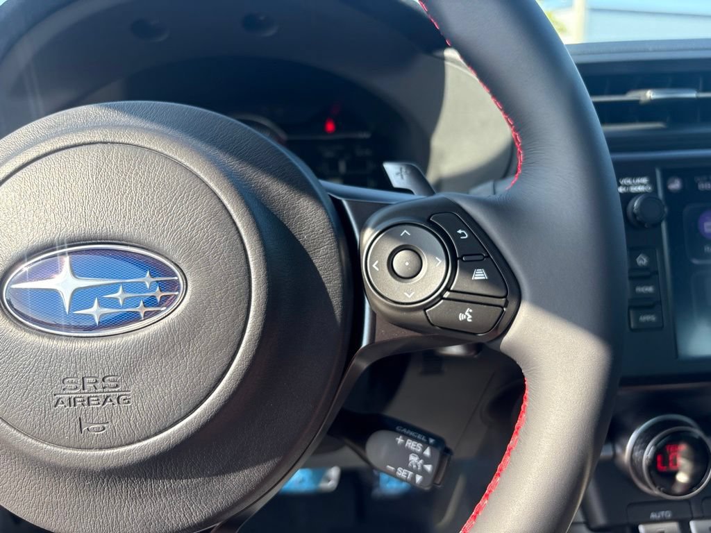 New 2026 Subaru BRZ Limited RWD image 18