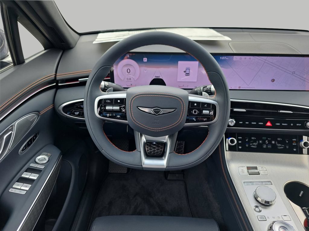 New 2026 Genesis GV70 2.5T Sport Prestige AWD/4WD image 12