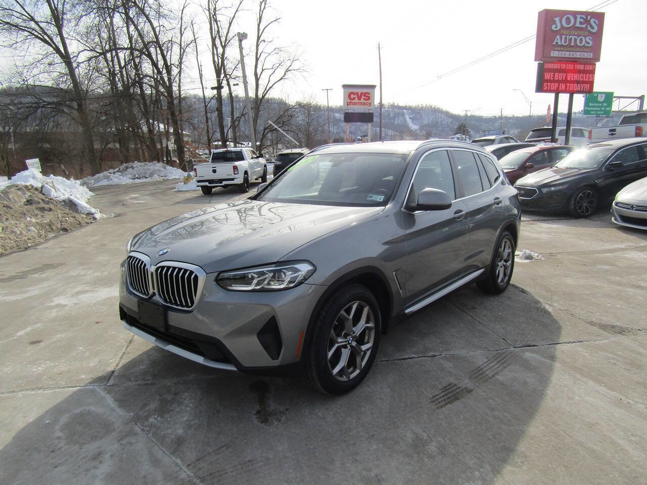 Used 2024 BMW X3 xDrive30i image 1